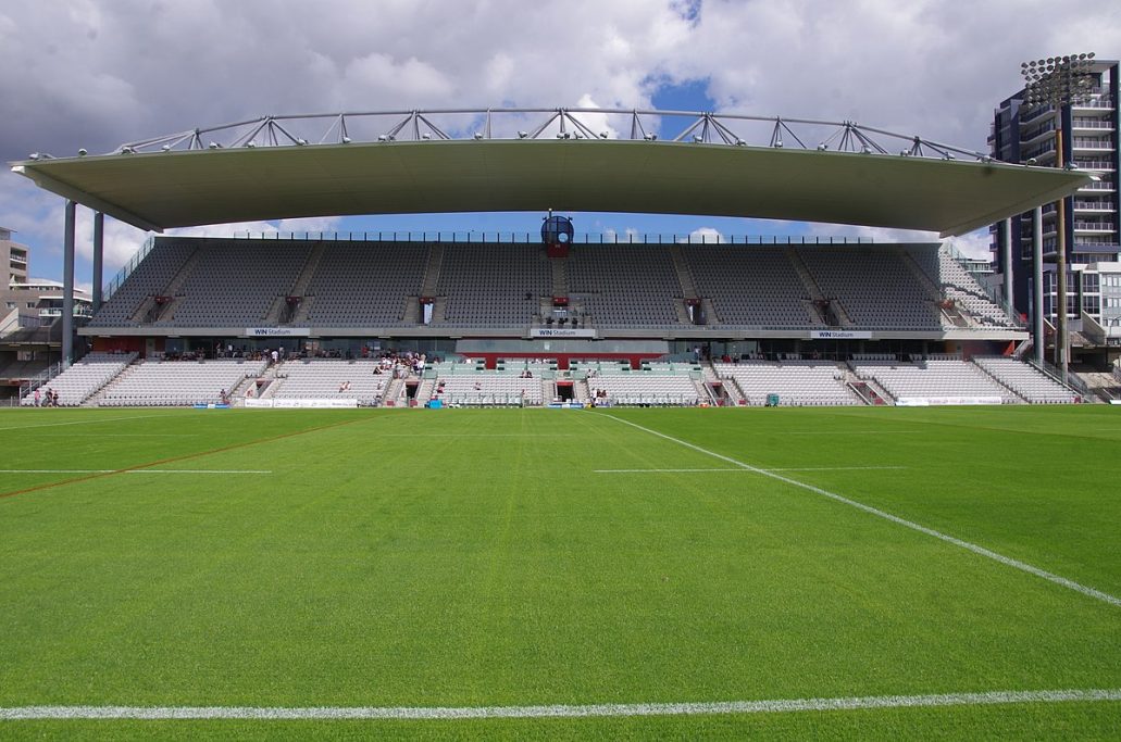 441. WIN Stadium, Wollongoing, 23,750