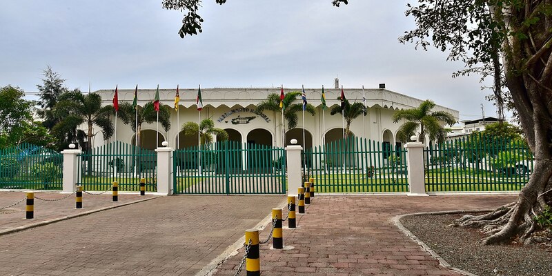 425. National Parliament of East Timor