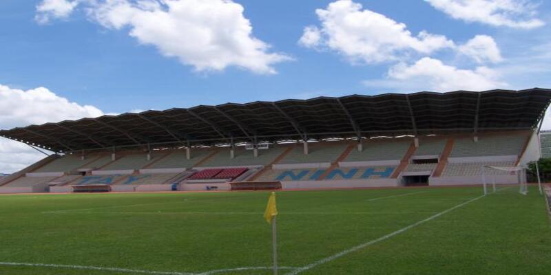 414. Tay Ninh Stadium, 20,000