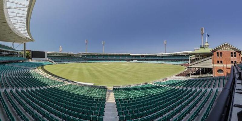 437. Sydney Cricket Ground, Sydney, 48,000