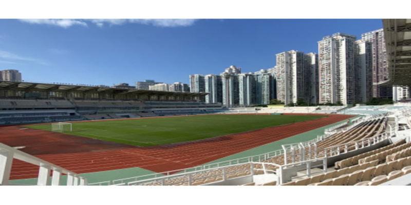 402. Centro Desportivo Olímpico, Macau, 16,272
