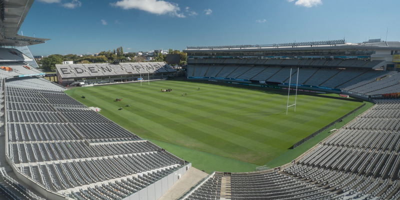 431. Eden Park, Auckland, 50,000