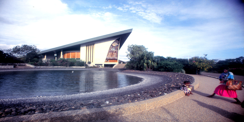 426. National Parliament of Papua New Guinea, Port Moresby
