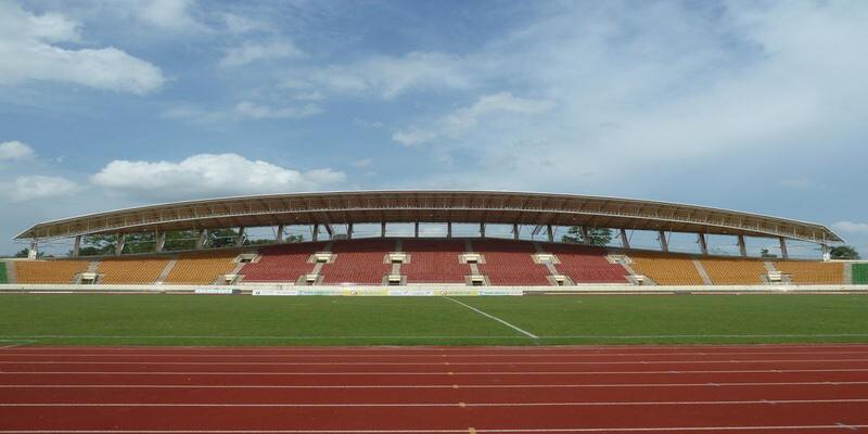 411. Laos National Stadium, Vientiane, 20,000