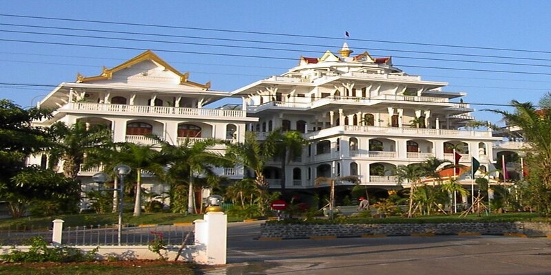 Pakse, Cambodia