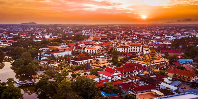 Siem Reap, Cambodia