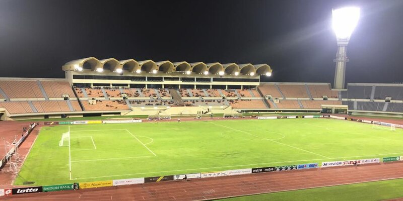 420. Hassanal Bolkiah National Stadium, Bandar Seri Begawan, 28,000