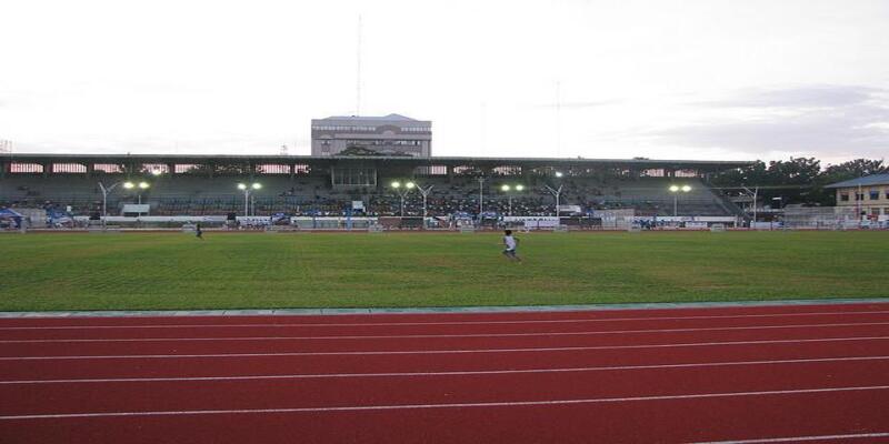 419. Don Gregorio Pelaéz Sports Complex, Cagayan de Oro, 20,000