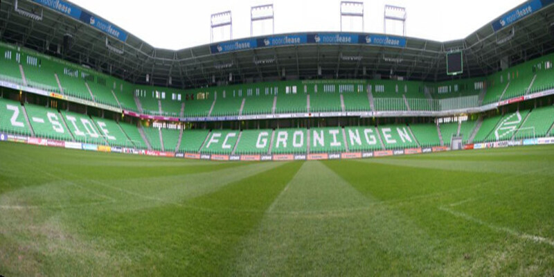 6. Euroborg, Groningen, 22,525