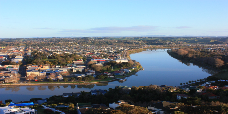 Whanganui, New Zealand