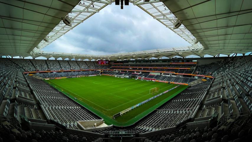 440. CommBank Stadium, Sydney, 30,000