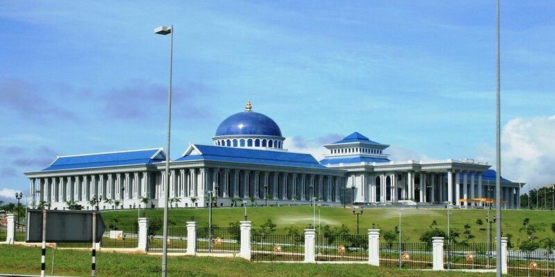 421. Legislative Council of Brunei, Bandar Seri Begawan