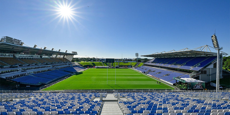 432. Go Media Stadium, Auckland, 30,000