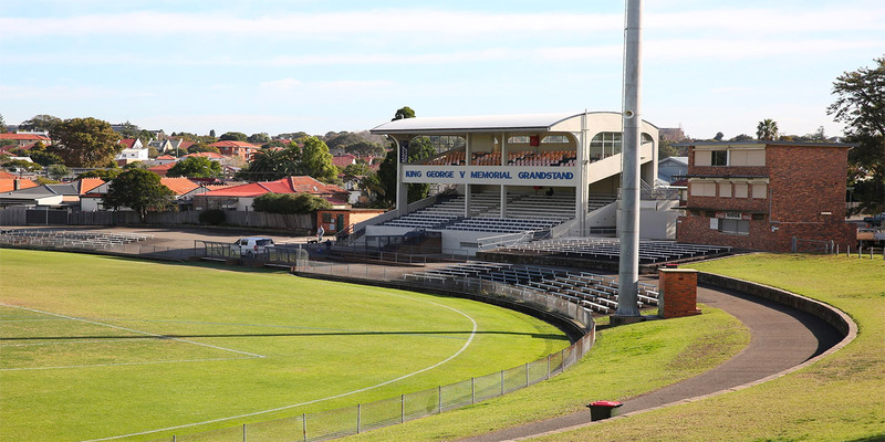 438. Henson Park, Sydney, 30,000