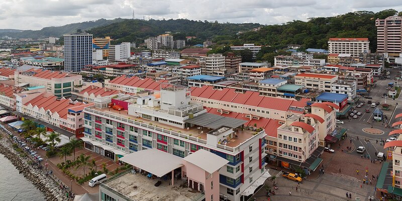 Sandakan, Malaysia