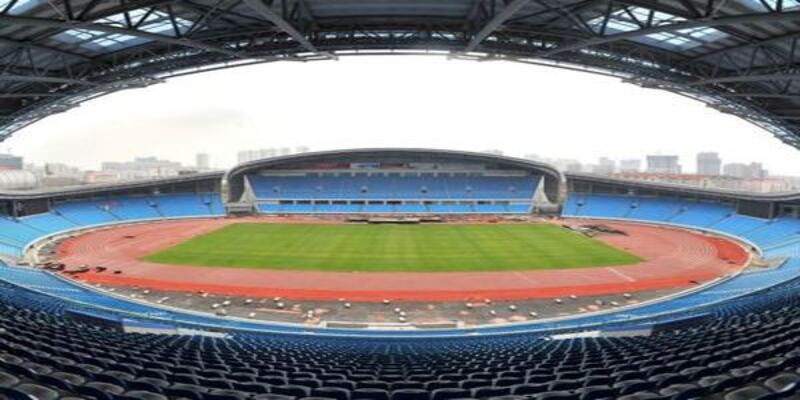 406. Chongzuo Sports Centre Stadium , Chongzuo, 22,000