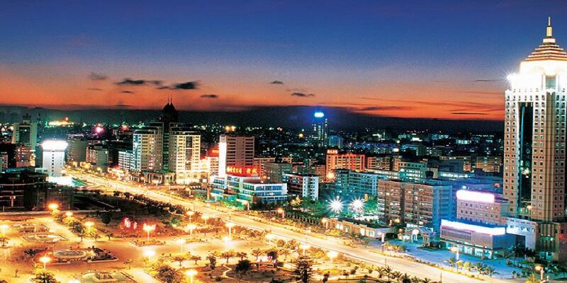 Maoming, China