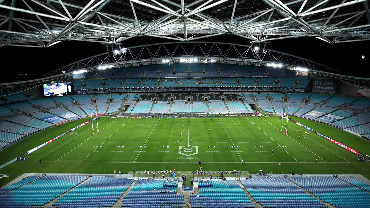 439. Stadium Australia, Sidney, 115,000