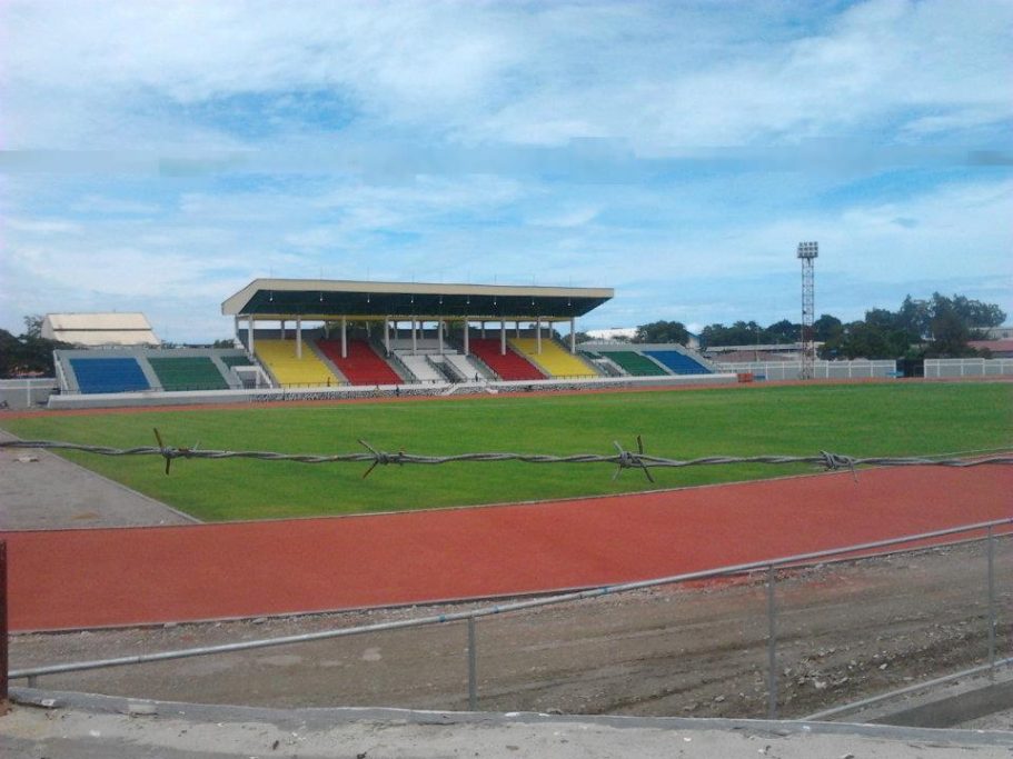 424. National Stadium of East Timor, Dili, 5,000