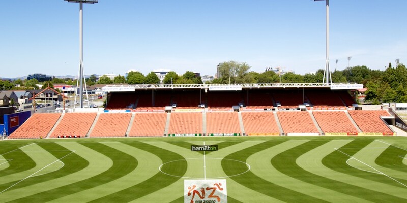 433. Waikato Stadium, Hamilton, 25,800