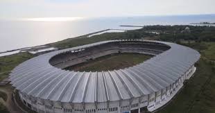 423. Barombong Stadium, Makasar, 40,000