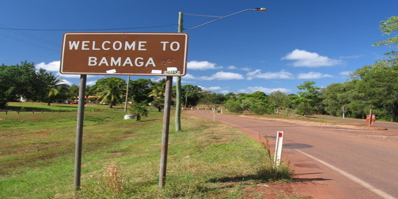 Bamaga, Australia