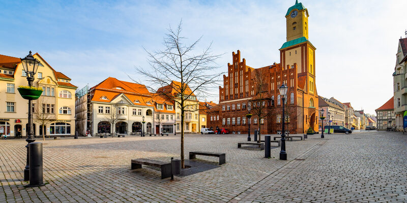 Wittstock, Germany