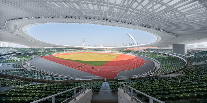 404. Qinzhou Sports Centre Stadium, Qinzhou, 26,400